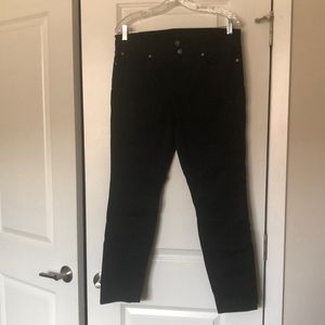 GAP premium superskinny pants